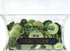 Buttons Galore CB105 Color Blend Buttons, 3-Ounce, Kiwi Fruit, 3 Shades of Green...