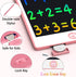 Hockvill LCD Writing Tablet for Kids 8.8 Inch, Kids Toys for Girls Boys Drawing Pad for 3 4 5 6 7 8 Year Old Kid, Toddler Drawing Doodle Board Tra...