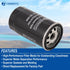 Oil Filter 122-0836?Fits For RV QG 5500/7000 Series HGJAA HGJAB HGJAC Spin-on ?Replaces# 01220836, B7238, PH2875, PH10027...