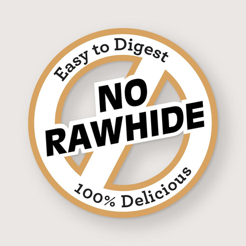 SmartBones Bake Shop Donuts with Peanut Butter, Treat Your Dog to Rawhide-Free Chews, 4 Count...