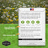 Common Dandelion Seeds for Planting - 1 Packet with Instructions to Plant & Grow Nutritious Greens in Your Home Herb or Vegetable Garden - Organic...