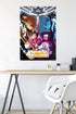 Trends International Steven Universe - One Sheet Wall Poster, 34L x 22.4W, Premium Poster & Mount Bundle...