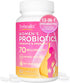 Vaginal Probiotics, 13-in-1 Womens Probiotic, PH Balance with 70 Billion CFU Women Probiotic & Prebiotic & D-Mannose, for Healthy Vaginal Odor & F...