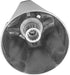 Tub and Shower 1 Piece Replacement for P-P Modern Style Verve Repair Kit Handles, 3 Piece Button Set of Hot, Cold and Diverter, Polished Chrome...