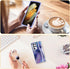 Esdot for Samsung Galaxy S21 Ultra Case,Military Grade Passing 21ft Drop Test,Rugged Cover with Fashionable Purple Opal Marble Designs for Women G...