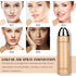 AirBrush Foundation Spray, Silky Mist Foundation Spray Makeup Set with Brush, Full Coverage Foundation for Smooth Radiant Finish, Formula Breathab...