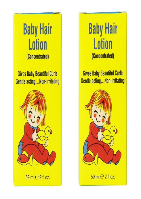 Clubman Baby Hair Lotion 2.0 oz (Set of 2)...