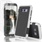 Jeylly S8 Case, Galaxy S8 Case with 2 Pack HD Soft Screen Protector, Contrasting Colors Ultra Slim One-Piece Anti-Slip Rugged Soft TPU Bumper Shoc...