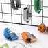 Lock Spring Steel Wire 4 Digits Combination Mini size Padlock Gym Luggage Case Box Door Bicycle Drawer Lock Waterproof Outdoor Heavy Duty Alloyed ...