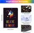24 Pieces Inspirational Notepads Cute Mini Motivational Journal Notebook Small Pocket Lined Notebooks Positive Inspiring Notebook for Home and Off...