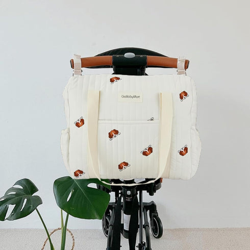 Diaper Bag Tote, Maternity Bag, Travel diaper tote, Multifunction baby bag, Baby Nappy Bags, Messenger bag...