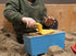 Superio Snow Brick Maker Snow Sand Beach Toys for Kids and Adults Igloo Snow Block Form for Building Snow Forts or Sandbox Play Sand Toys Beach Es...
