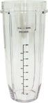 Blendin Replacement Cup Jar, Compatible with Nutri Ninja Auto-iQ 1000W and Duo Blenders (32 Ounce Cup)...