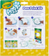 Crayola Pets Paw Print Keepsake Kit, Moon Craft Kit, Gifts for Pet Lovers...