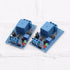 The Lord of the Tools 2pcs DC 12V Delay Adjustable Timer Relay Delay Turn Off Switch Module with Timer Compatible with A-rduino for Automotive...