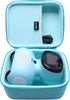 L LTGEM Robot Carrying Case for MIKO Mini, Eilik, 98K, GILOBABY, KaeKid, Smart Robot Pet Dog and More AI Robot (Case Only)...