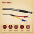 Replacement Aftermarket Quadrafire Thermocouple 812-0210 Fits 800, 1000, 1100i Insert, 1200 Freestanding & 1200i...