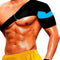 Shoulder Brace Arm Sling for Torn Rotator Cuff Support Compression and Stability Shoulder Harness Sleeve Wrap with Ice Pack Pocket - Fits Men and ...