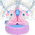 Sprinkler for Kids Outdoor Water Toys: Backyard Spinning Unicorn Toddler Sprinkler Toy - Summer Outside Toys Attaches to Garden Hose Splashing Fun...