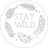Believe In Yourself Embroidery Pattern Transfers (set of 10 hoop designs!)...