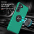 Galaxy S21 FE Case for Samsung S21 FE Case Military Grade Shockproof Built-in Ring Holder Kickstand Car Mount Armor Heavy Duty Protective Case for...