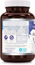 Amazing Flora Probiotic 10 Best Probiotics Strains, Veggie Capsules -Including Acidophilus, plantarum, rhamnosus etc * Supports Digestive & Immune...