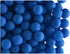 SCARA 200 pcs Czech Glass Round Beads 0.24 inches (6mm), Dark NEON (UV Active) Glass beads for Jewelry and Bracelets Making, Beads for Bracelets, ...