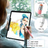 Stylus Pen for Touch Screens Luntak 2 in 1 iPhone Stylus Pen High Sensitivity & Precision Capacitive Tablet Stylus,Stylus for iPad Pro/iPhone/Tabl...