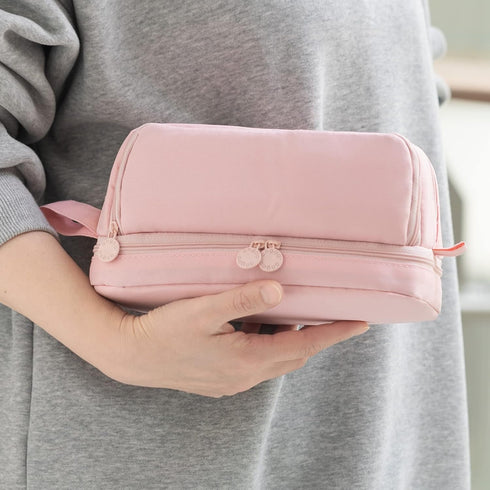 CICIMELON Large Capacity Pen Pencil Case with 4 Compartments, Multi-Slot Pencil Pouch Bag Aesthetic School Supplies Organizer for Teen Girls, Wome...