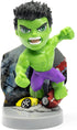 The Loyal Subjects Marvel Superama Hulk with Scenic Diorama & Base...