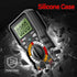 ANENG Digital Multimeter with Case,DC AC Voltmeter,Ohm Volt Amp Meter,Measures Voltage,Current,Resistance,Continuity,Diodes,Electric Tools for Hou...