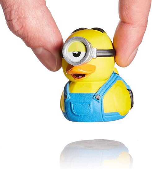 TUBBZ Mini Stuart Collectible Vinyl Rubber Duck Figure - Official Despicable Me 4 Minions Merchandise - Kids TV & Movies...