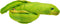 Wild Republic Living Ocean Green Moray EEL, Stuffed Animal, 54 Inches, Plush Toy, Fill is Spun Recycled Water Bottles...