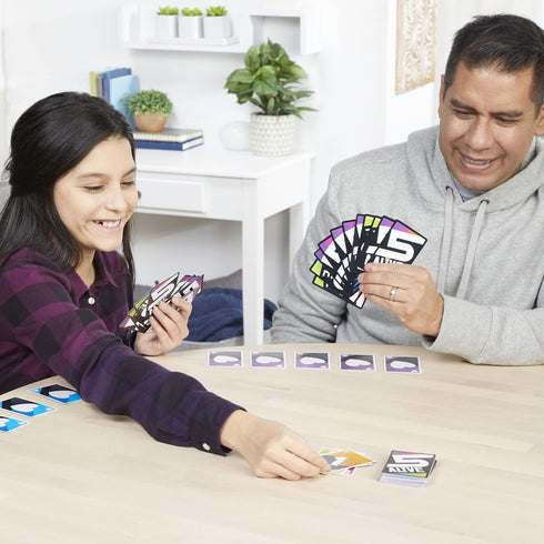 5 Alive Card Game, Fast-Paced Game for Kids and Families, Easy to Learn, Fun Family Game for Ages 8 and Up, Card Game for 2 to 6 Players...