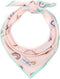 Lucy & Co. Dog Bandana - Designer Puppy Accessory for Boy and Girl Dogs. Made of 100% Polyester. Soft, stylish and appropriate for any occasion. M...