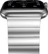 Fitlink Compatible with Apple Watch Bands 42mm 44mm 40mm 38mm, Upgraded Version Stainless Steel Metal Watch Band for Apple Watch Series 5/4/3/2/1 ...