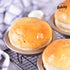 5-Inch Mini Pie Pan Set, Non-Stick Round Bread and Cake Bakeware for Oven and Instant Pot, 4-Piece, (Champagne Gold)...