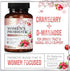 Probiotics for Women with Prebiotics, 90 Billion CFU & 16 Diverse Strains, Cranberry & D-Mannose, Extra Strength Womens Probiotic for Digestive, V...