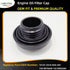 80985 15610REZA00 Engine Oil Fill Cap Compatible with Acura and Honda Models, Fit For Acura RSX, Fit?Fit For Honda Accord Civic CR-V Pilot Element...