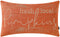 TRENDIN Farmhouse Fall Pillow Cover 20x12 inch Orange Fresh Local Pumpkin Throw Pillow Cover for Autumn Decor Fall Decorations for Couch Sofa PL55...