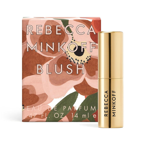 Rebecca Minkoff Blush By Rebecca Minkoff - Fragrance For Women - Sparkling Top Notes Of Citrus And Black Currant - Heart Notes Of Lush White Flora...