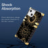 MIZEHAI Case for iPhone 13 Design Sun and Moon Pattern Protective Retro Elegant Square Slim Shockproof TPU Mobile Phone Case......