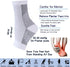 Soothe Pain Relief Socks for Neuropathy Pain, Neuropathy Pain Relief Socks (XX-Large, White)...