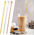 Coffee Stir Sticks, 3 Pcs Coffee Spoons Stainless Steel Mixing Spoon with Long Handle 10 Inches Metal Cocktail Stirring Spoons Tea Spoon Espresso ...