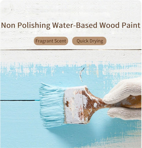 Grey Chalk Paint for Furniture,Chalk Finish Furniture Paint,Craft Paint for Wood,Interior House Paint,Chalkboard Paint for DIY Home Decor,Table,Ca...