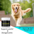 Nature's Pure Edge Original Extra Strength Glucosamine Dog and Cat Supplement Flavored with Real Chicken. Treats Painful and Damaged Joints. 170 g...