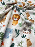 Baby Blanket for Boys Girls Double Layer Soft Plush Minky Blanket with Dotted Backing, Toddler Baby Newborn Blanket Shower Gifts (Cute Animal, 30 ...