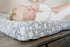 Premium Knit Changing Pad Cover by Copper Pearl: Soft, Stylish, and Universal Fit for All Standard Diaper Changing Pads, Trendy Design Changing Pa...