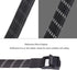 Motorcycle Luggage Straps 18’’-60’’ Adjustable Stretch Safety Tie Down Strap for Travel/Transport/Bikes/Motor Sports Securing...