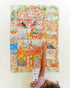 Sarah's Silks Seek and Find Playsilk Dollhouse...
